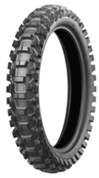 Bridgestone X 20 R ( 110/90-19 TT 62M Roata spate, M/C, Mischung SOFT )