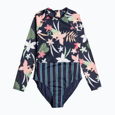 Costum de baie întreg pentru copii ROXY Vacay For Life