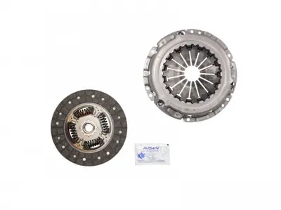 Kit ambreiaj (212mm) potrivit TOYOTA AURIS, AVENSIS, COROLLA, VERSO 1.6 1.8 03.07-12.18