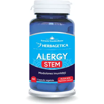Alergy Stem 60cps
