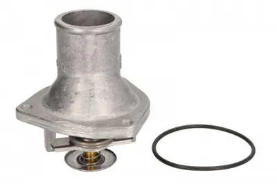 Termostat lichid racire (92 C, cu carcasa) OPEL ASCONA C, CALIBRA A, FRONTERA A SPORT, KADETT E, OMEGA A, OMEGA B, VECTRA A, VECTRA B 1.8 2.0 intre 1982-2002