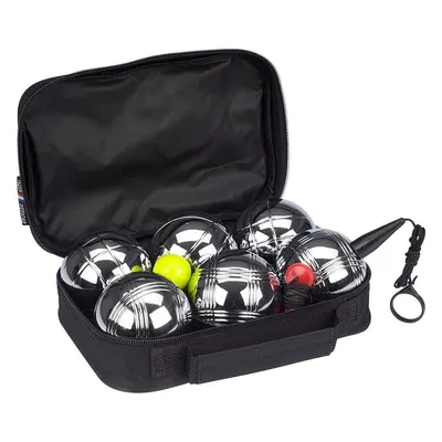 Set de bile - 6 bile - Complet cu jack și ruletă