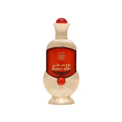 Ulei de Parfum Concentrat Naseem Roho Safi, Unisex, 18 ml
