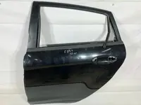 Portiera usa stanga spate culoare panther black (metallic) Ford Fiesta 6 (2008-2012) [MK7]