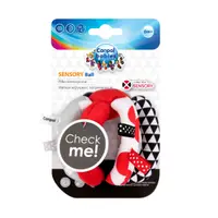 Minge educativa pentru +0 luni Sensory Toys, 1 bucata, Canpol babies