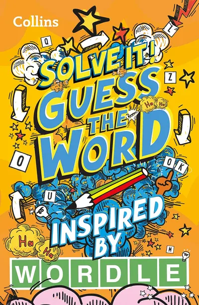 Solve It: Guess The Word