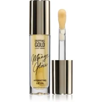 Dripping Gold Hydrating Cherry Gloss ulei pentru buze cu efect de hidratare