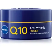 NIVEA Q10 Power Cremă de noapte intensă pentru riduri