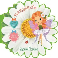 Margareta. Carte de colorat - Paperback