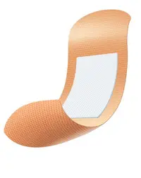 Plasturi universali Pic Solution Classic mix 4 dimensiuni cu solutie antibacteriana 20 buccutie