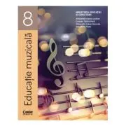 Educatie muzicala. Manual pentru clasa a 8-a