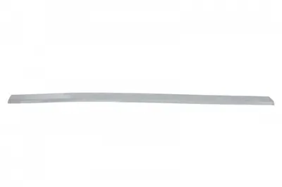 Elemente bara fata stanga (inferior, plastic, crom) potrivit VW TRANSPORTER T6 03.19