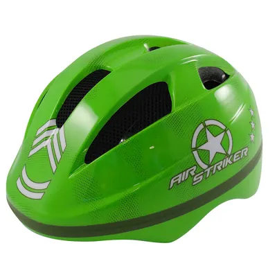 Casca copii verde marime S ( 52-56)