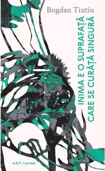 Inima e o suprafață care se curăță singură - Paperback brosat