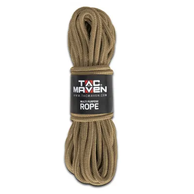 Franghie Tactica Tac Maven Multi Purpose 10mm×15m - COYOTE