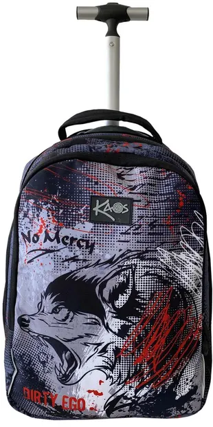 Rucsac pe roți Kaos 2 în 1 - Dirty Ego