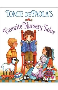 Tomie Depaola's Favorite Nursery Tales
