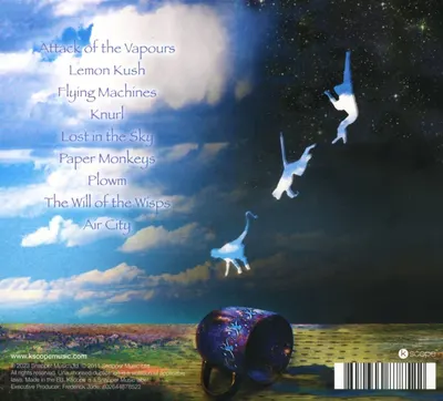 Paper Monkeys (Ed Wynne Remaster)