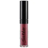 Ruj de buze lichid Silk Matte No 15 Pretty Plum, 4.5ml, Flormar