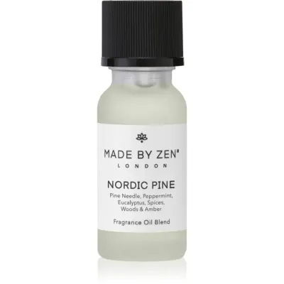 MADE BY ZEN Nordic Pine ulei aromatic 15 ml
