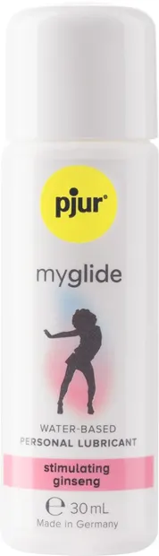Lubrifiant pe bază de apă, pjur, myglide, 30 ml