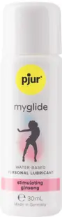 Lubrifiant pe bază de apă, pjur, myglide, 30 ml
