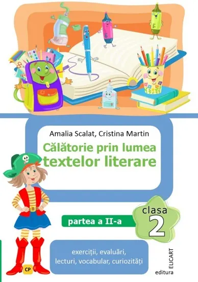 Calatorie prin lumea textelor literare