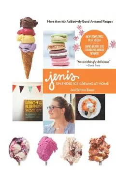 Jeni's Splendid Ice Creams at Home