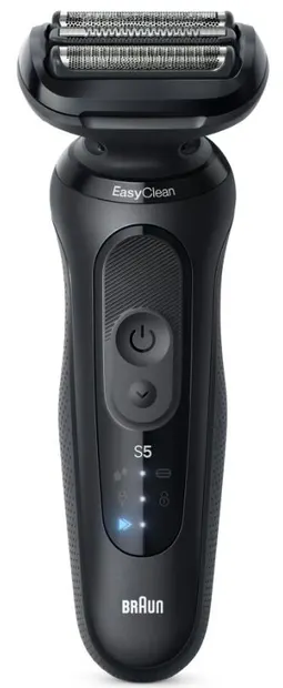 Aparat de ras Braun Series 5 - 52-N1200S, negru