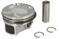 Piston 76,5 (std) Potrivit Audi A1; Seat Alhambra, Ibiza Iv, Ibiza Iv Sc, Ibiza Iv St; Skoda Fabia Ii; Vw Beetle, Cc B7, Eos, Golf Plus V, Golf Vi, Jetta Iv, Passat B6, Passat B7 1.4 1.4alk 1.4cng 09.