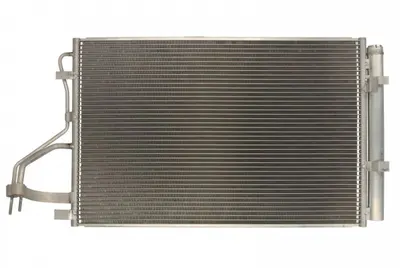 Radiator AC condensator cu uscator potrivit HYUNDAI ELANTRA V, I30; KIA CEE D, CERATO III, PRO CEE D 1.4-2.0 09.10