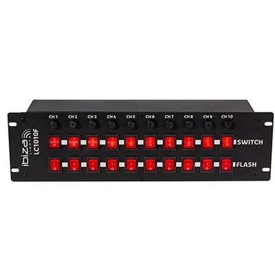 Controller echipamente 10 cai 3X2.5MM 1.5M Ibiza Light LC1010F