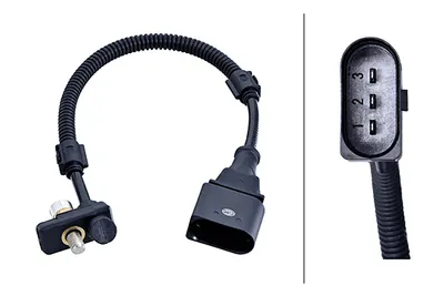 Senzor pozitie arbore cotit potrivit AUDI A3; SKODA OCTAVIA II; VW GOLF PLUS V, GOLF V, PASSAT B6, TOURAN 1.4 1.6 02.03-05.10