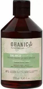 Ohanic Balancer Șampon pentru tonifiere și reglarea sebumului, 250 ml