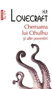 Chemarea lui Cthulhu și alte povestiri stranii - Paperback brosat - H.P. Lovecraft