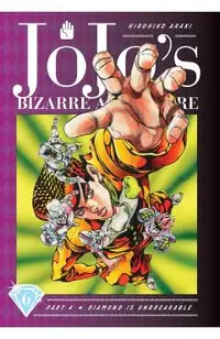 Jojo's Bizarre Adventure: Part 4--Diamond Is Unbreakable, Vol. 6, Volume 6