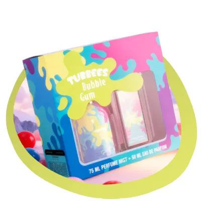 Set Cadou Tubbees Bubble Gum, Unisex