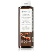 Korres Argan Oil sampon pentru curatare pentru păr vopsit 250 ml