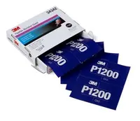 Coala abraziva flexibila hookit P1200 unitate facturare multiplu de 25 buc 3M