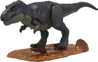 Model prefabricat Bandai Movies: Jurassic World - Plannosaurus Tyrannosaurus Rex