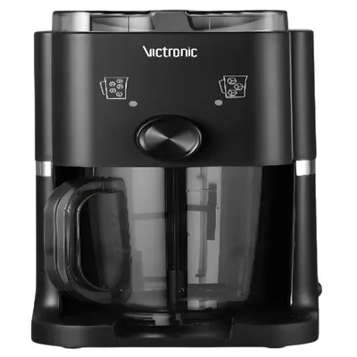 Aparat Multifunctional pentru Zdrobit Gheata si Preparare Smoothie, 30W, 1.10 l, Victronic
