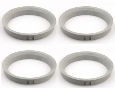 Set 4 inele centrare 76,0 66,1 Dacia Renault Nissan