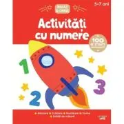 Invat si cresc. Activitati cu numere