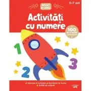 Invat si cresc. Activitati cu numere
