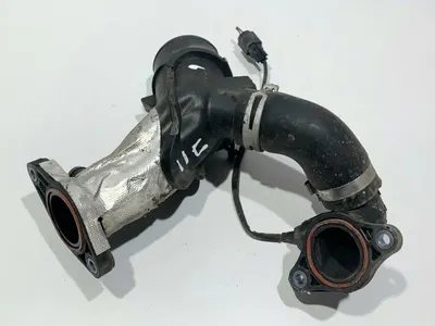 Furtun admisie aer 165763328R Renault Megane 3 facelift (2012-2016) 1.5 dci K9K (636)