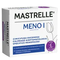 Mastrelle Meno I, 30 capsule, Fiterman