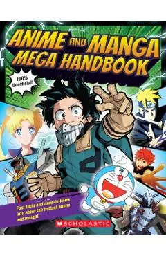 Anime and Manga Mega Handbook