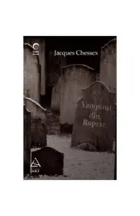 Vampirul din Ropraz - Paperback - Jacques Chessex