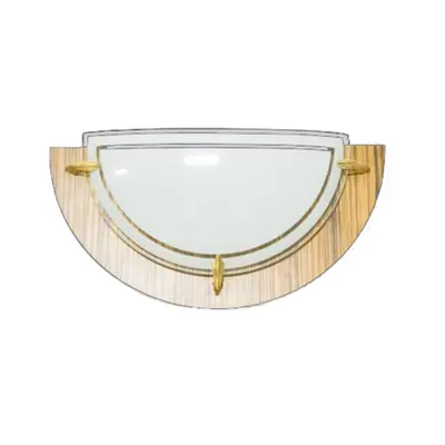Aplica 1xE27 Zeytin OK-2451