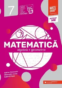 Matematica - Clasa 7